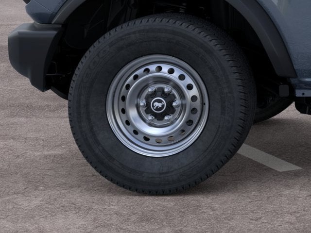2025 Ford Bronco BASE Convertible Slide 19