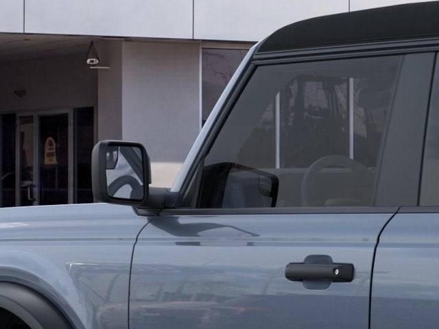 2025 Ford Bronco BASE Convertible Slide 21
