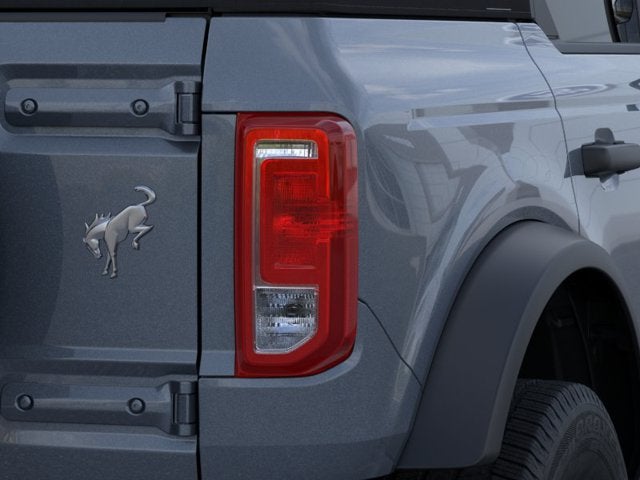 2025 Ford Bronco BASE Convertible Slide 21