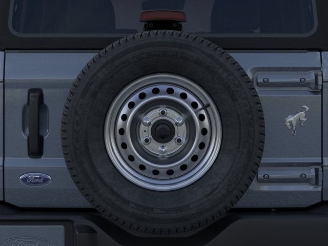 2025 Ford Bronco BASE Convertible Slide 23