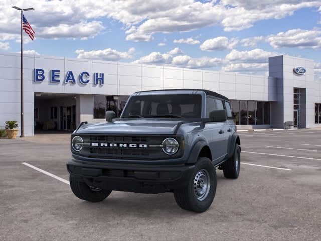 2025 Ford Bronco BASE Convertible Slide 1