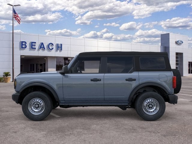 2025 Ford Bronco BASE Convertible Slide 1