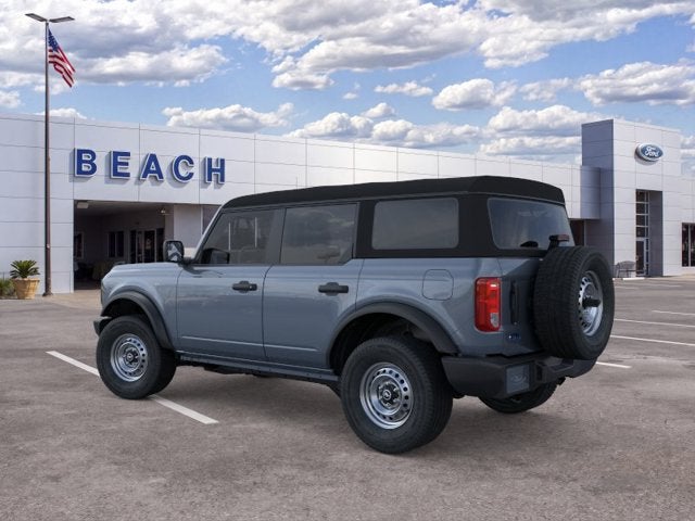2025 Ford Bronco BASE Convertible Slide 2