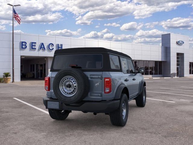 2025 Ford Bronco BASE Convertible Slide 7