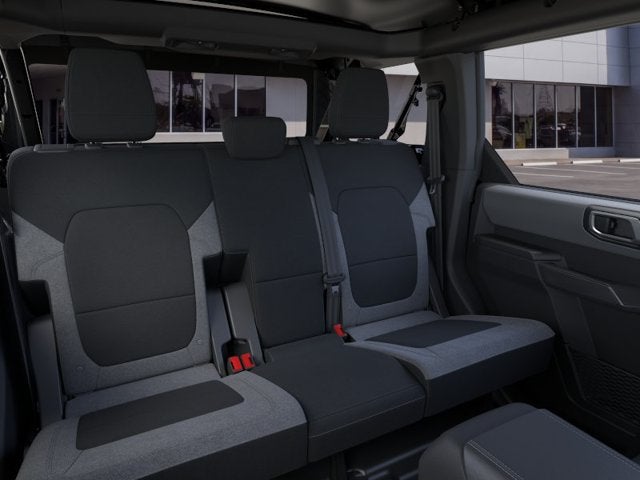 2025 Ford Bronco BASE Convertible Slide 10