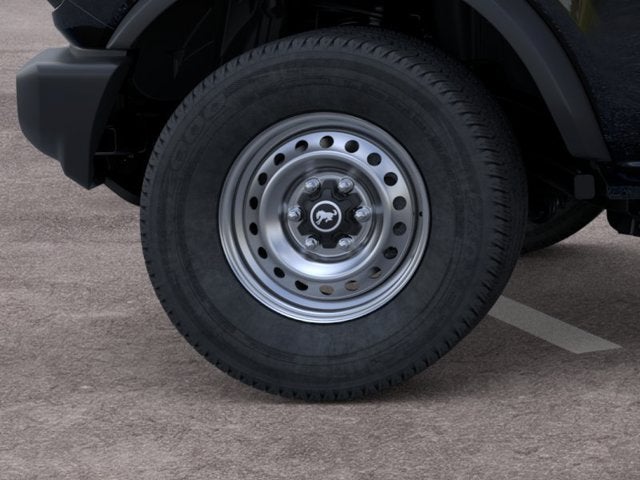 2025 Ford Bronco BASE Convertible Slide 19
