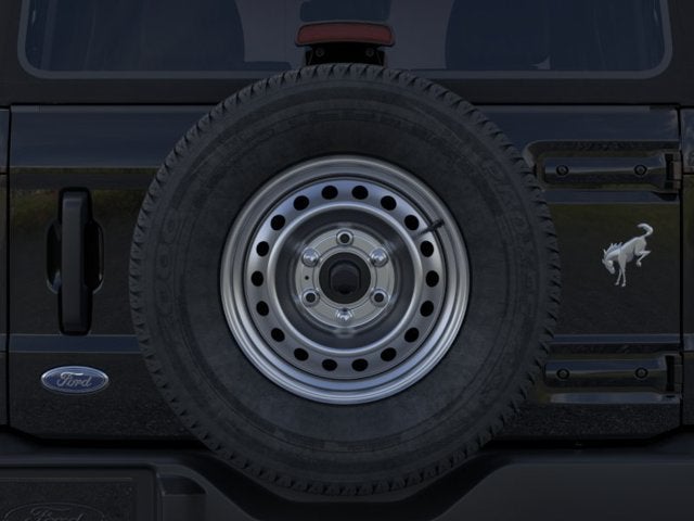 2025 Ford Bronco BASE Convertible Slide 23