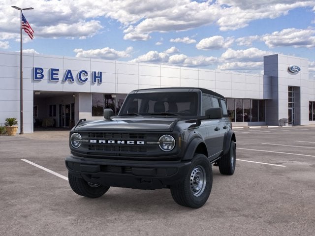 2025 Ford Bronco BASE Convertible Slide 1