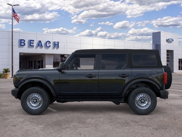 2025 Ford Bronco BASE Convertible Slide 2