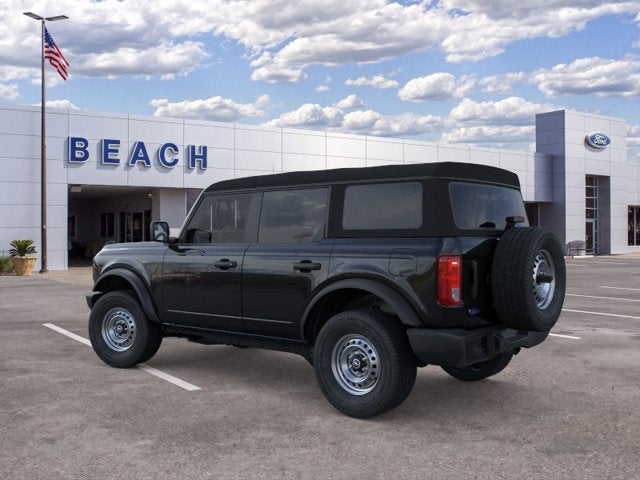 2025 Ford Bronco BASE Convertible Slide 2