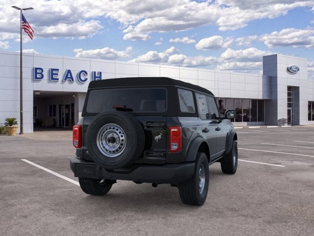 2025 Ford Bronco BASE Convertible Slide 6