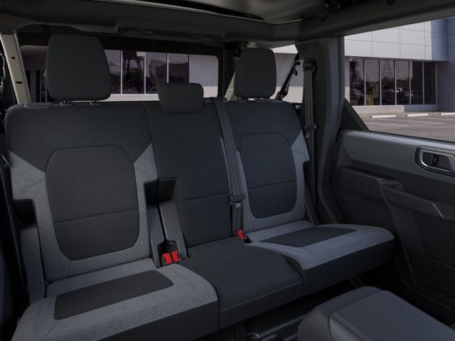 2025 Ford Bronco BASE Convertible Slide 10