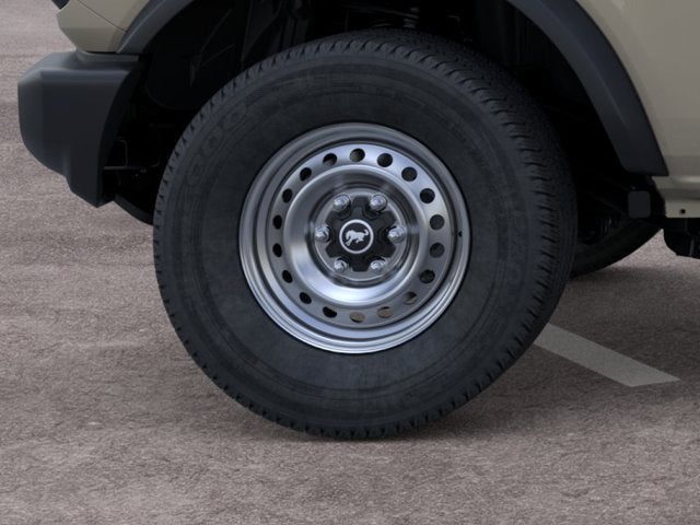 2025 Ford Bronco BASE Convertible Slide 20