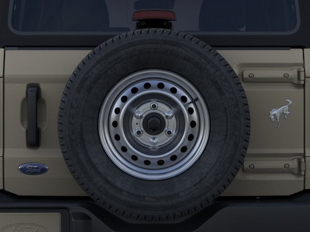 2025 Ford Bronco BASE Convertible Slide 22