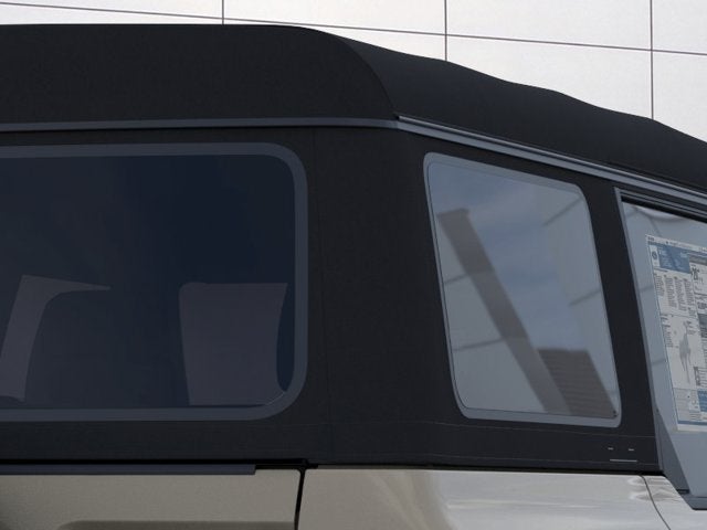 2025 Ford Bronco BASE Convertible Slide 24
