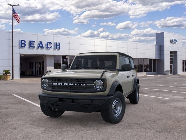 2025 Ford Bronco BASE Convertible Slide 1