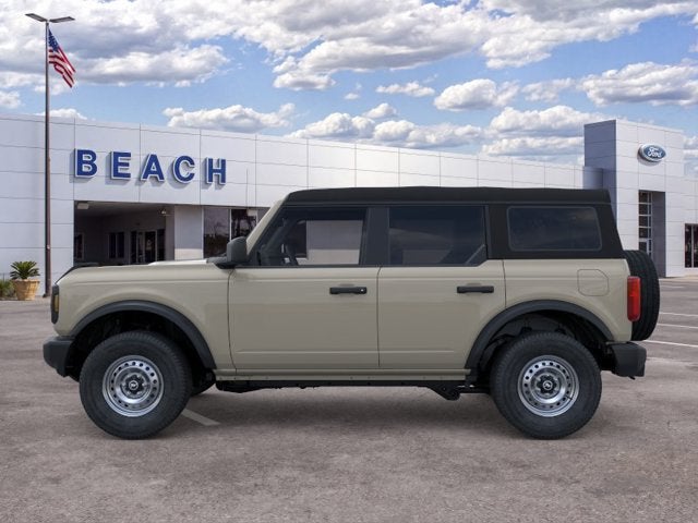 2025 Ford Bronco BASE Convertible Slide 1