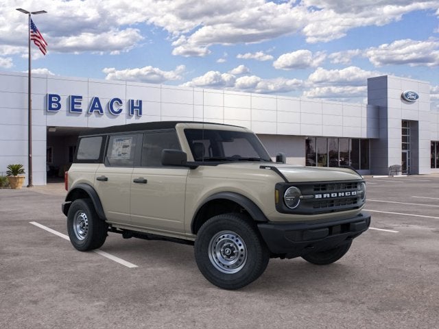 2025 Ford Bronco BASE Convertible Slide 5