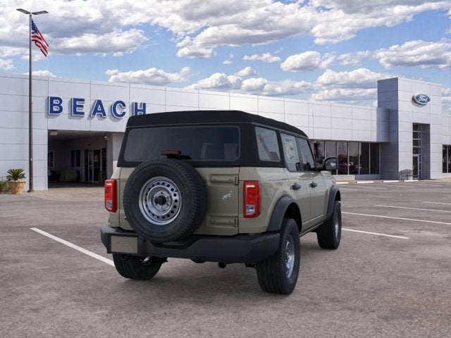 2025 Ford Bronco BASE Convertible Slide 6