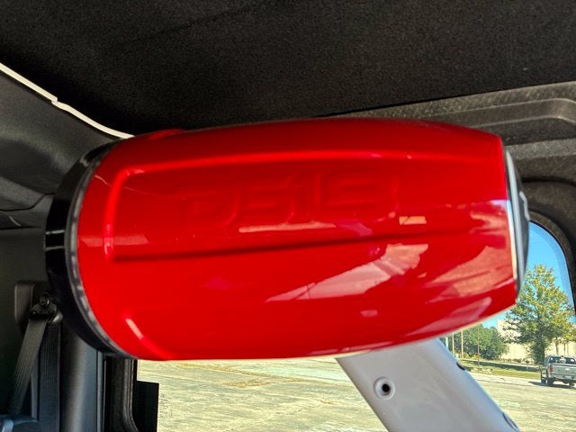 2023 Ford Bronco BLACK DIAMOND Convertible Slide 19
