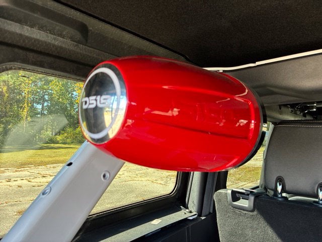 2023 Ford Bronco BLACK DIAMOND Convertible Slide 20