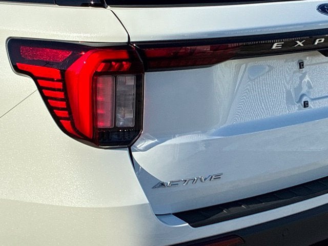 2026 Ford Explorer ACTIVE SUV Slide 12