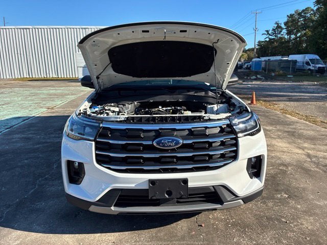 2026 Ford Explorer ACTIVE SUV Slide 19