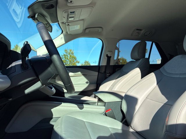 2026 Ford Explorer ACTIVE SUV Slide 20