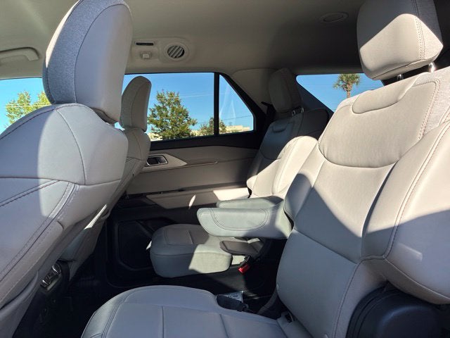 2026 Ford Explorer ACTIVE SUV Slide 21