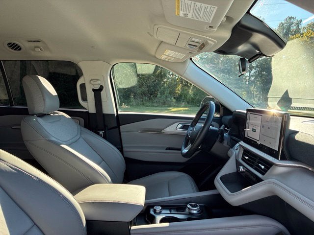 2026 Ford Explorer ACTIVE SUV Slide 22