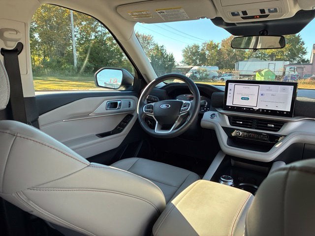 2026 Ford Explorer ACTIVE SUV Slide 25
