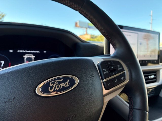 2026 Ford Explorer ACTIVE SUV Slide 28