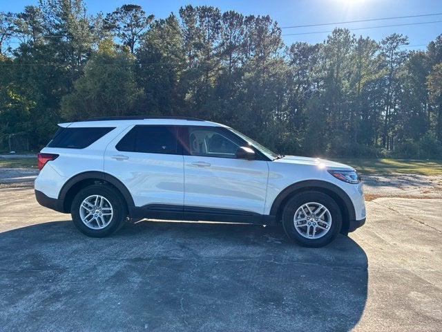 2026 Ford Explorer ACTIVE SUV Slide 1