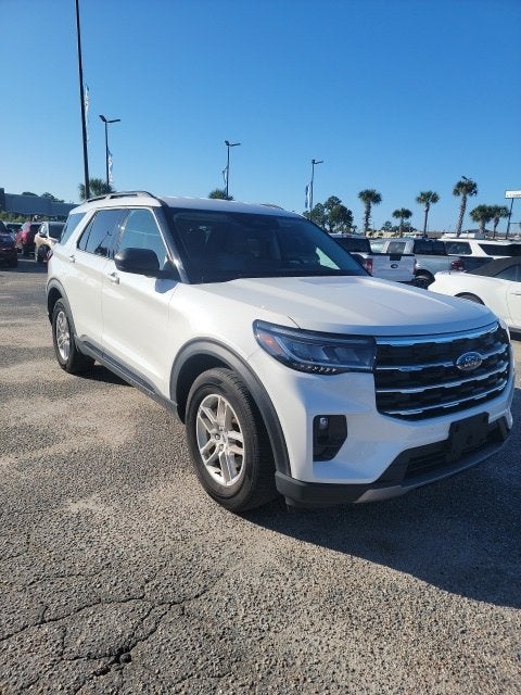 2026 Ford Explorer ACTIVE SUV Slide 1
