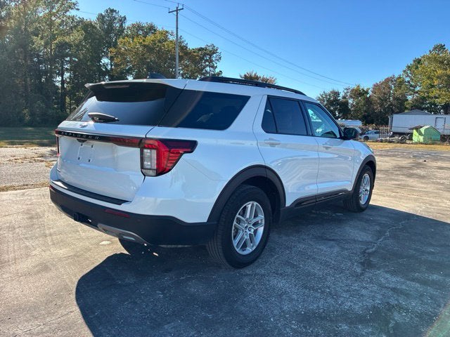 2026 Ford Explorer ACTIVE SUV Slide 2