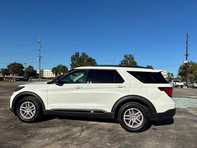 2026 Ford Explorer ACTIVE SUV Slide 5