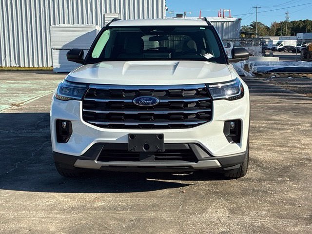 2026 Ford Explorer ACTIVE SUV Slide 7
