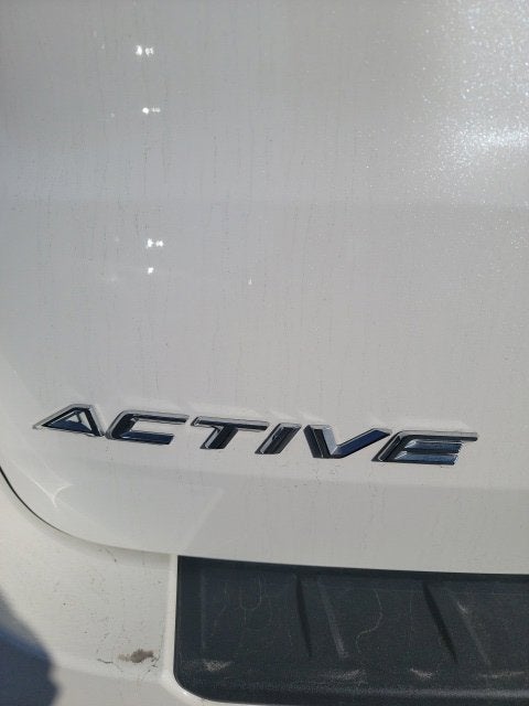 2026 Ford Explorer ACTIVE SUV Slide 7