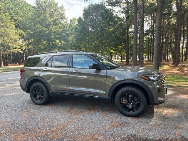 2026 Ford Explorer TREMOR SUV Slide