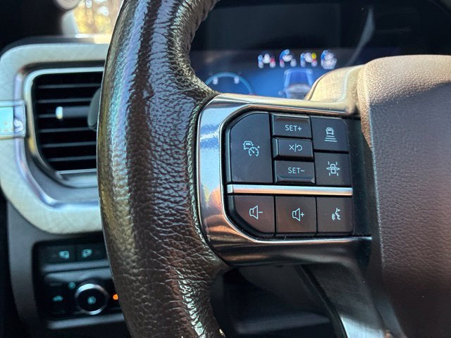 2023 Ford F-250SD KING RANCH Crew Cab Pickup Slide 25