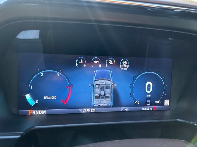 2023 Ford F-250SD KING RANCH Crew Cab Pickup Slide 27
