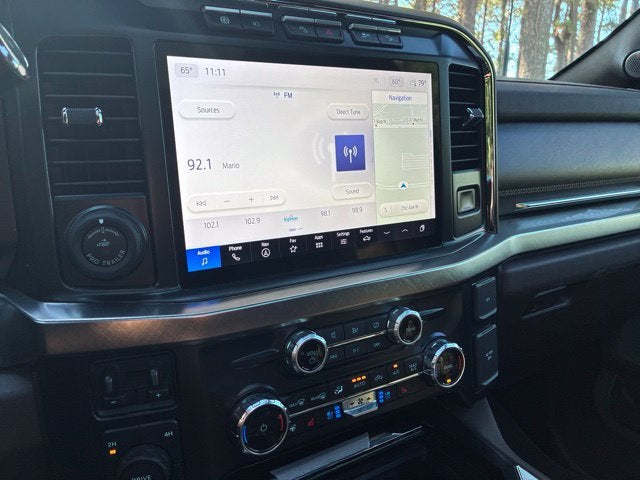 2023 Ford F-250SD KING RANCH Crew Cab Pickup Slide 28