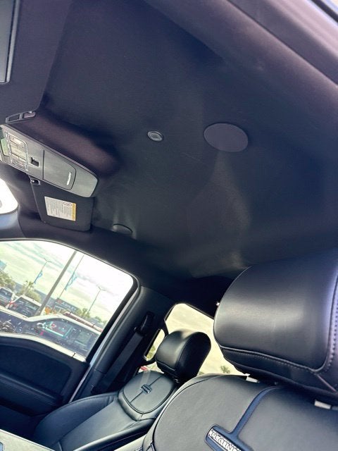 2026 Ford F-250SD PLATINUM Crew Cab Pickup Slide 14