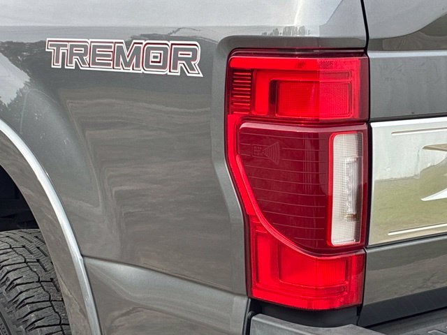 2022 Ford F-250SD PLATINUM Crew Cab Pickup Slide 11
