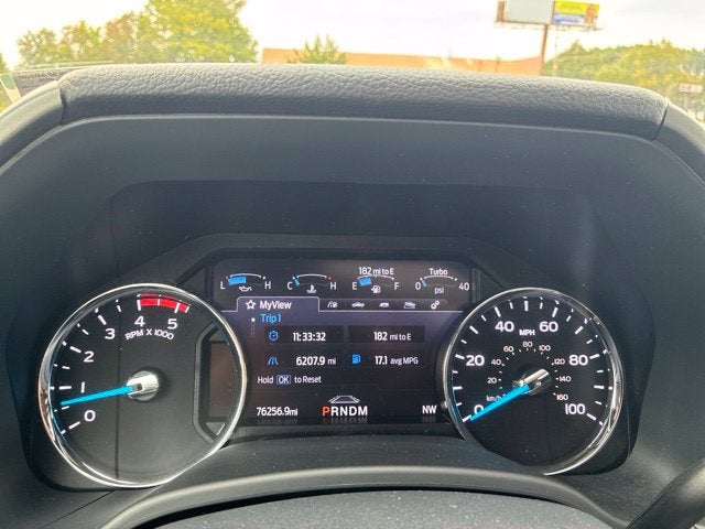 2022 Ford F-250SD PLATINUM Crew Cab Pickup Slide 26