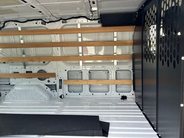2025 Ford Transit-250 BASE Van Slide 21