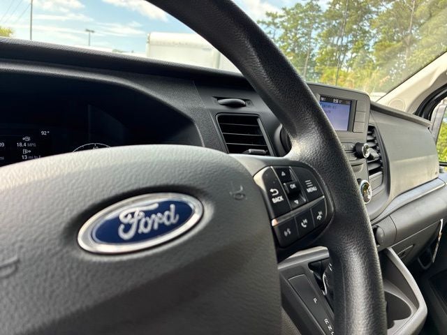 2025 Ford Transit-250 BASE Van Slide 27