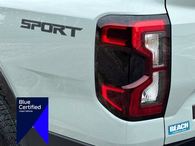 2024 Ford Ranger XLT Crew Cab Pickup Slide 12