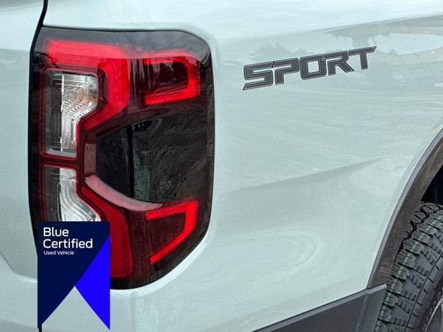 2024 Ford Ranger XLT Crew Cab Pickup Slide 12