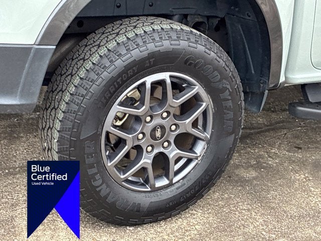 2024 Ford Ranger XLT Crew Cab Pickup Slide 13